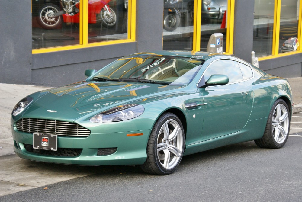 Used 2005 Aston Martin DB9