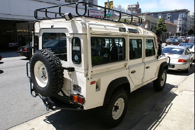 Used 1993 Land Rover Defender 110