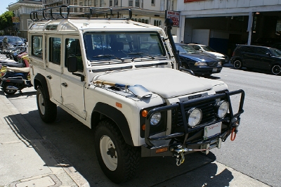 Used 1993 Land Rover Defender 110