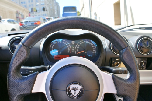 Used 2008 Tesla Roadster 