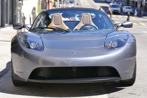 Used 2008 Tesla Roadster 