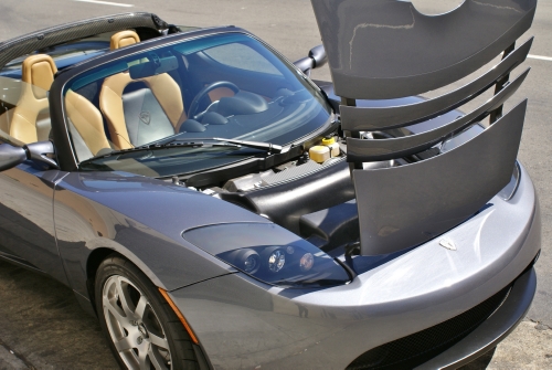 Used 2008 Tesla Roadster 