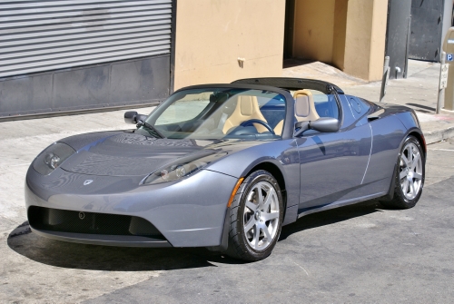 Used 2008 Tesla Roadster 