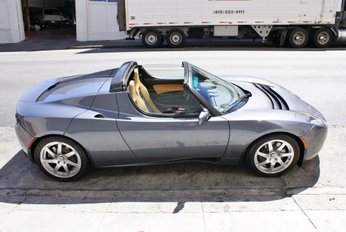 Used 2008 Tesla Roadster 