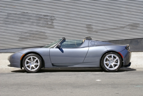 Used 2008 Tesla Roadster 