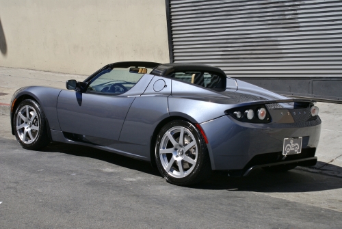 Used 2008 Tesla Roadster 