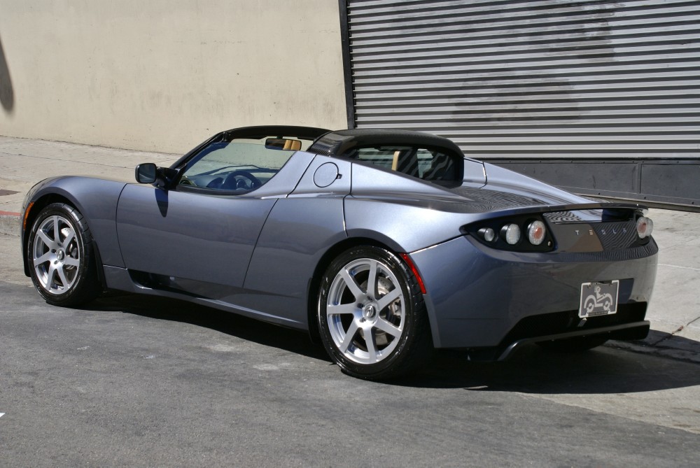 Used 2008 Tesla Roadster . For Sale ($53,500) | Cars Dawydiak