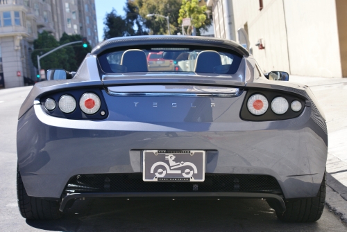 Used 2008 Tesla Roadster 