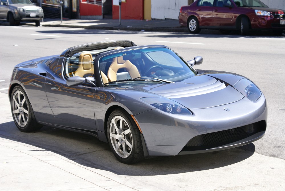 Used 2008 Tesla Roadster 