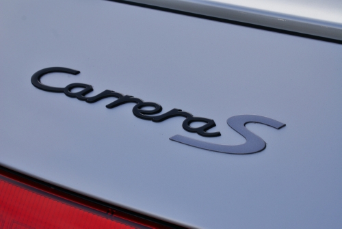 Used 1998 Porsche Carrera S 