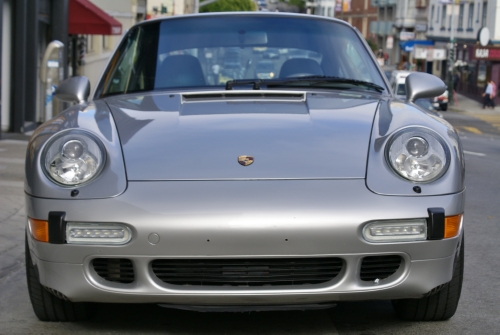 Used 1998 Porsche Carrera S 