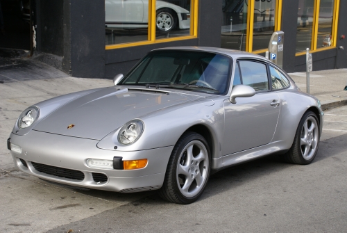 Used 1998 Porsche Carrera S 