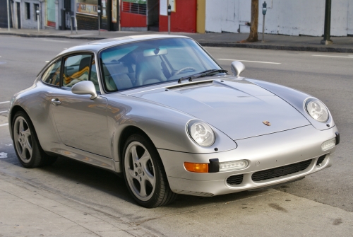 Used 1998 Porsche Carrera S 