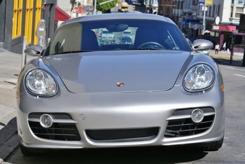 Used 2006 Porsche Cayman S 