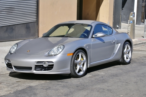 Used 2006 Porsche Cayman S 