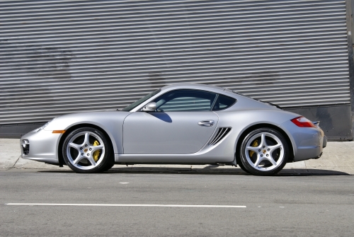 Used 2006 Porsche Cayman S 