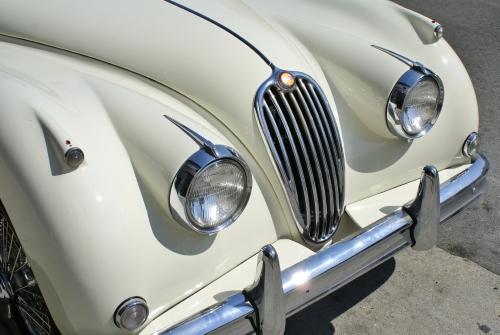 Used 1957 Jaguar XK140 OTS