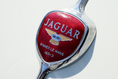 Used 1957 Jaguar XK140 OTS