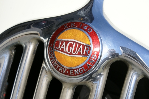 Used 1957 Jaguar XK140 OTS