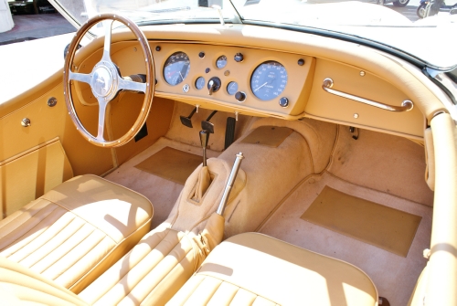 Used 1957 Jaguar XK140 OTS