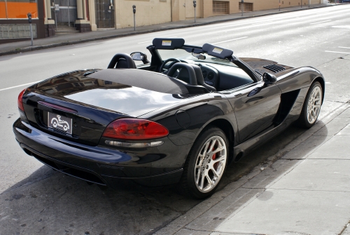 Used 2004 Dodge Viper SRT 10