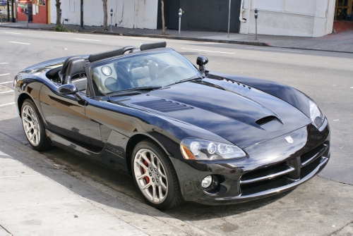 Used 2004 Dodge Viper SRT 10