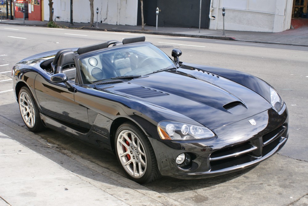 Used 2004 Dodge Viper SRT 10