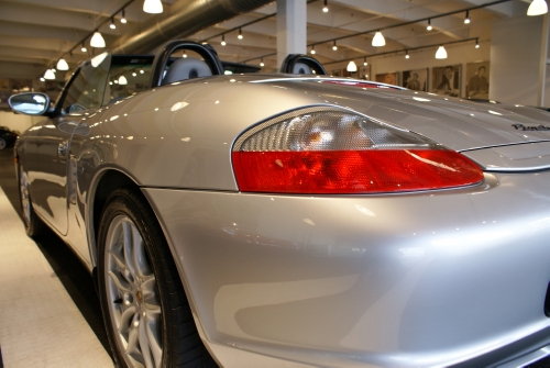 Used 2003 Porsche Boxster