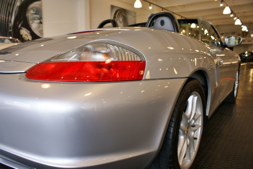 Used 2003 Porsche Boxster