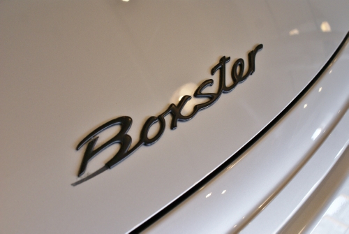 Used 2003 Porsche Boxster