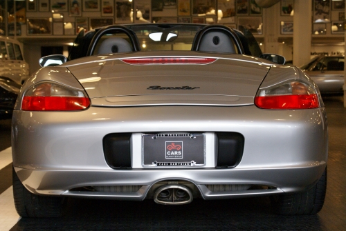 Used 2003 Porsche Boxster