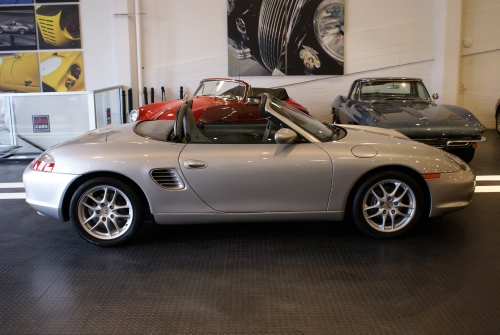 Used 2003 Porsche Boxster