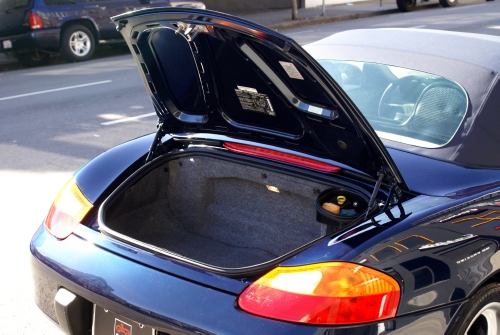 Used 2000 Porsche Boxster