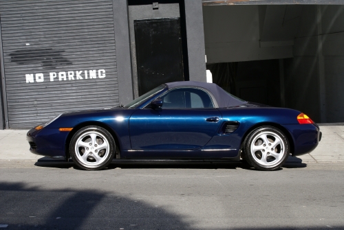 Used 2000 Porsche Boxster