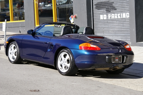 Used 2000 Porsche Boxster