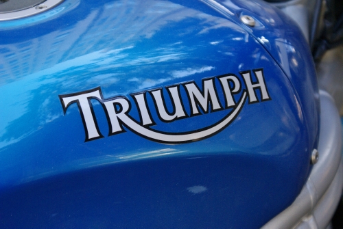 Used 2001 Triumph Speed Triple