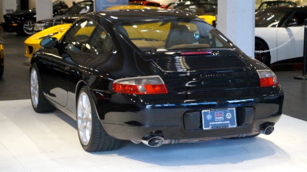 Used 2000 Porsche Carrera Coupe