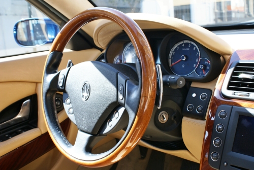 Used 2007 Maserati Quattroporte Executive GT Automatic