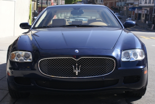 Used 2007 Maserati Quattroporte Executive GT Automatic