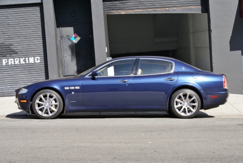 Used 2007 Maserati Quattroporte Executive GT Automatic