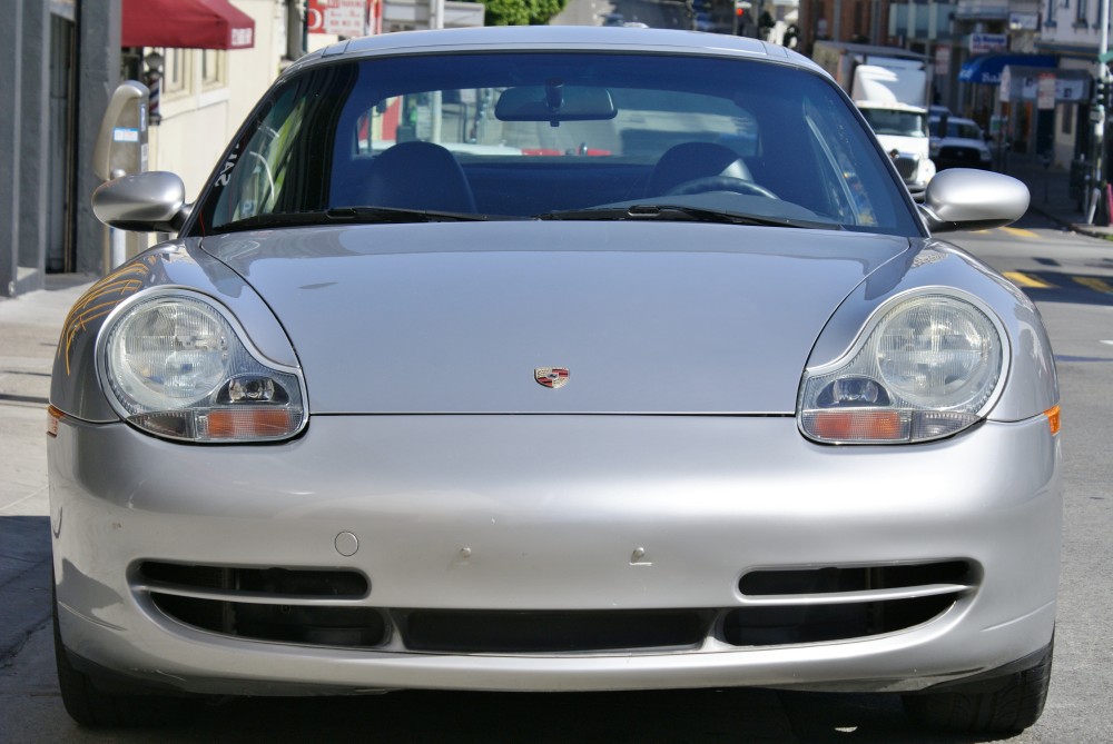 Used 1999 Porsche Carrera Cabriolet