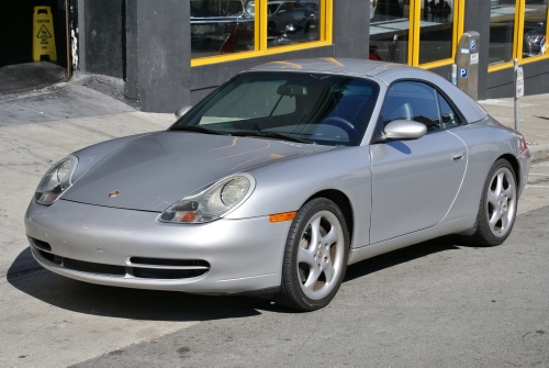 Used 1999 Porsche Carrera Cabriolet