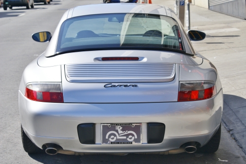 Used 1999 Porsche Carrera Cabriolet