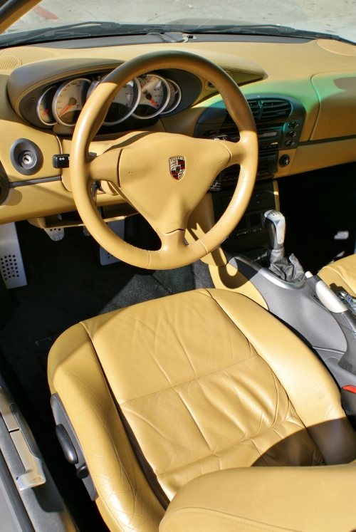 Used 1999 Porsche Carrera Cabriolet