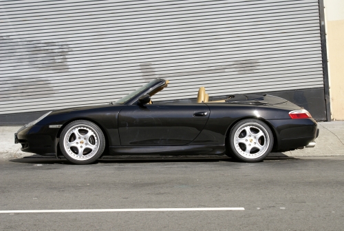 Used 1999 Porsche Carrera Cabriolet