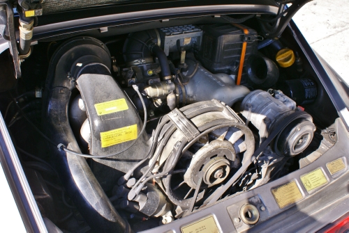 Used 1986 Porsche 911 Carrera Coupe