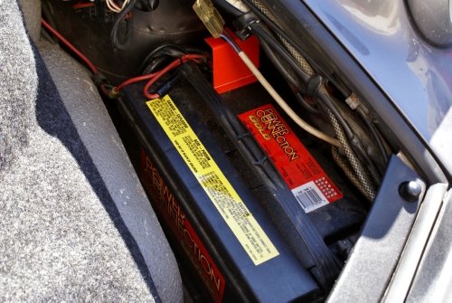 Used 1986 Porsche 911 Carrera Coupe