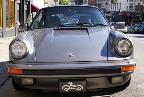 Used 1986 Porsche 911 Carrera Coupe