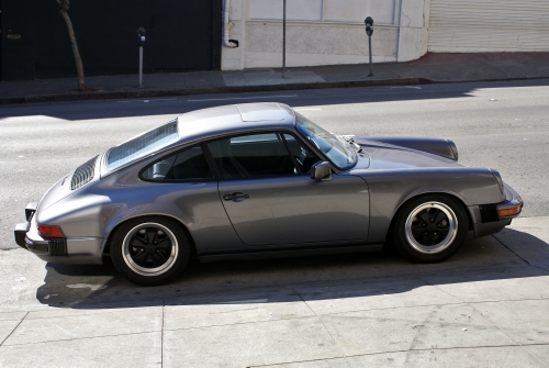 Used 1986 Porsche 911 Carrera Coupe