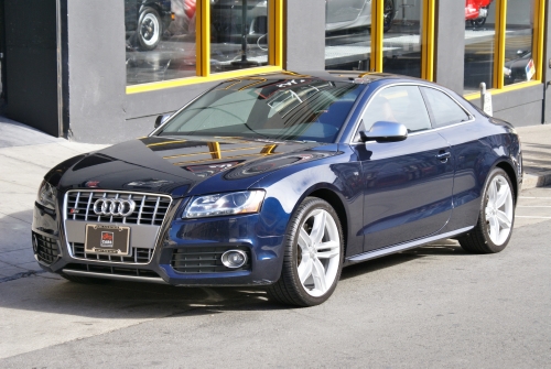 Used 2010 Audi S5 42 quattro Premium Plus